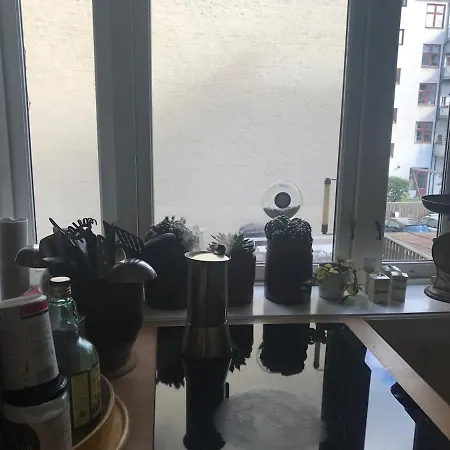 Vakker Stor Sentralt I *