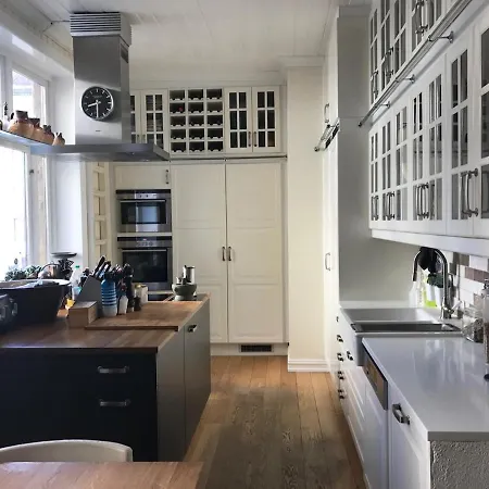 Vakker Stor Sentralt I Leilighet Oslo