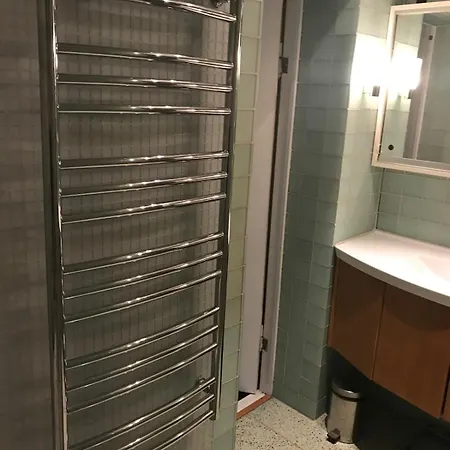 Vakker Stor Sentralt I *