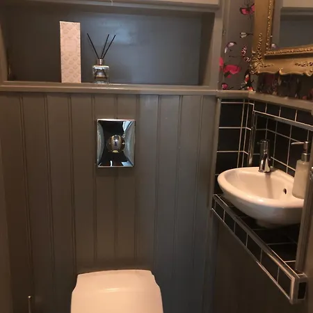 Vakker Stor Sentralt I
