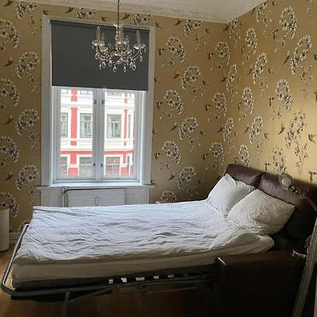 Leilighet Vakker Stor Sentralt I Oslo