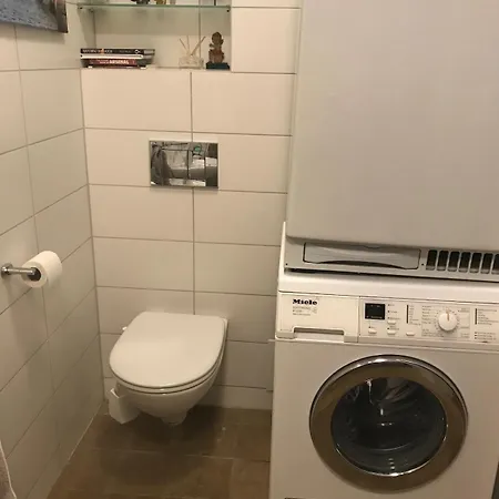 Vakker Stor Sentralt I Oslo