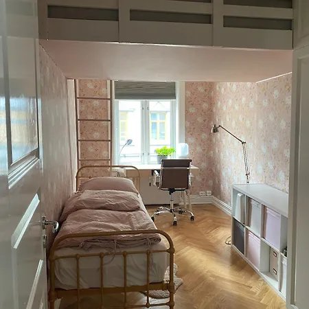 Apartment Vakker Stor Sentralt I Oslo