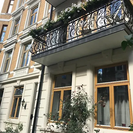 Vakker Stor Sentralt I