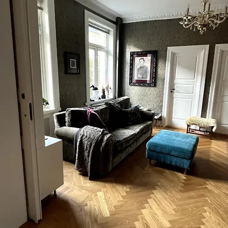 Apartment Vakker Stor Sentralt I Oslo