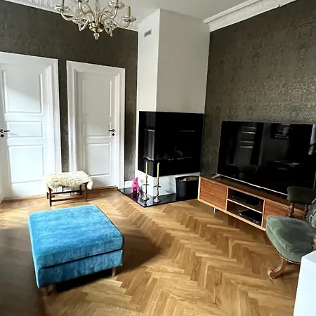 Apartment Vakker Stor Sentralt I Oslo