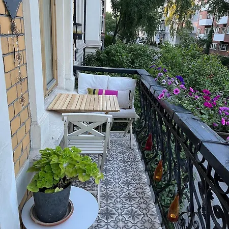 Vakker Stor Sentralt I *