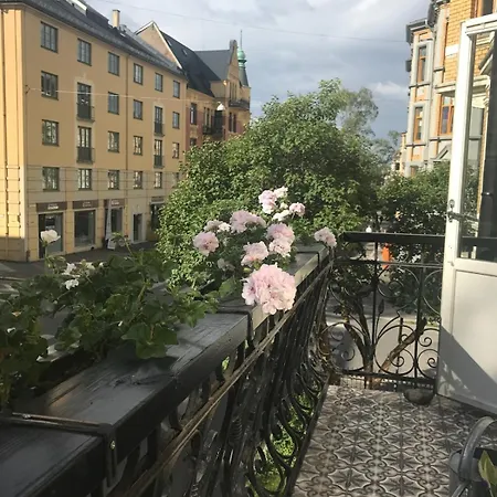 Apartment Vakker Stor Sentralt I